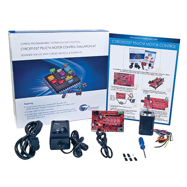 CY8CKIT-037 Infineon Technologies