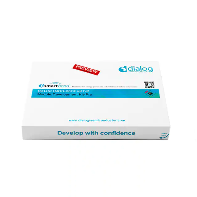 DA14531DIADKT Renesas Electronics Corporation