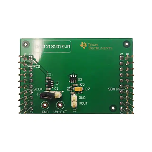 DAC121S101EVM Texas Instruments