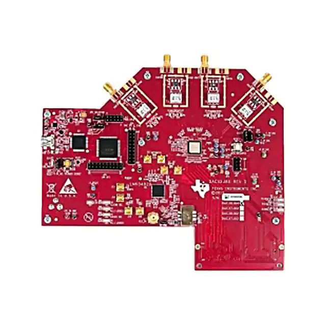 DAC37J82EVM Texas Instruments