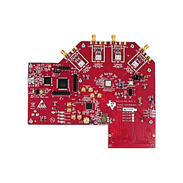 DAC37J84EVM Texas Instruments