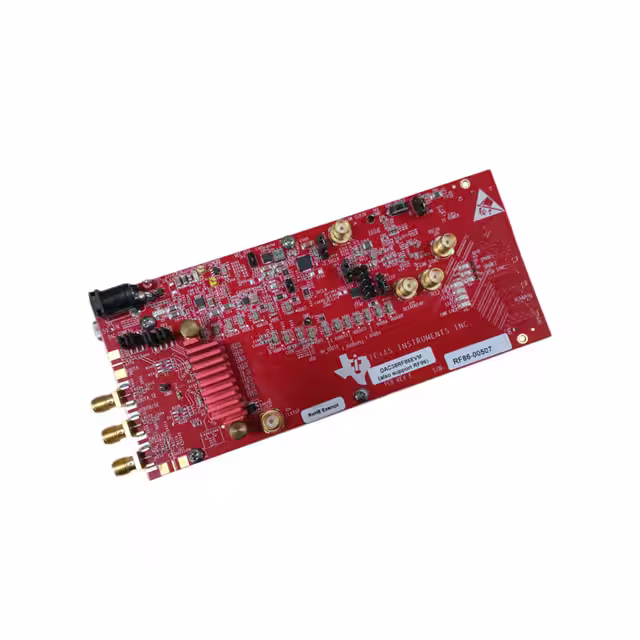 DAC38RF86EVM Texas Instruments