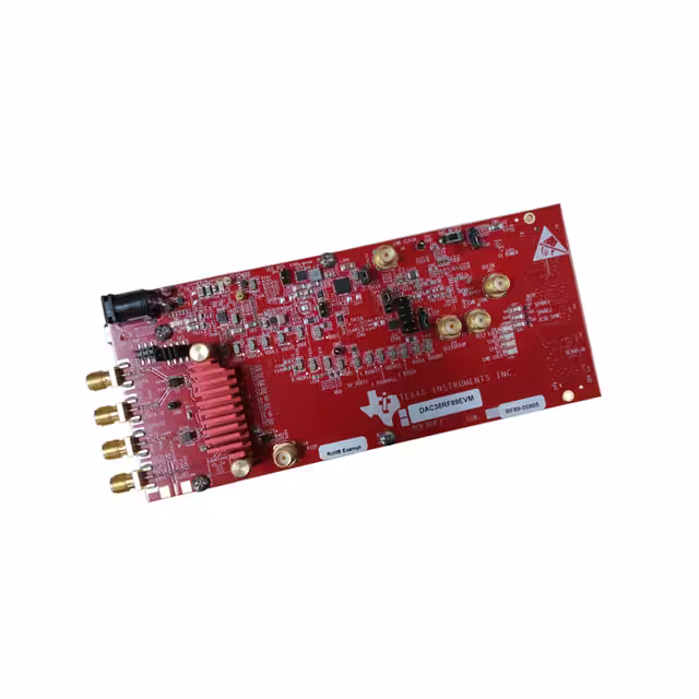 DAC38RF89EVM Texas Instruments