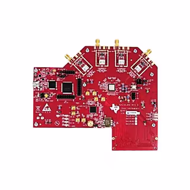 DAC39J82EVM Texas Instruments