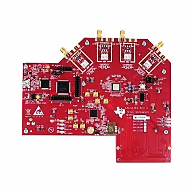 DAC39J84EVM Texas Instruments
