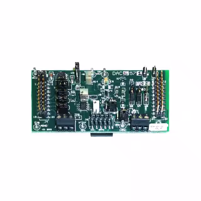 DAC5571EVM Texas Instruments