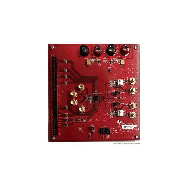 DAC5652AEVM Texas Instruments