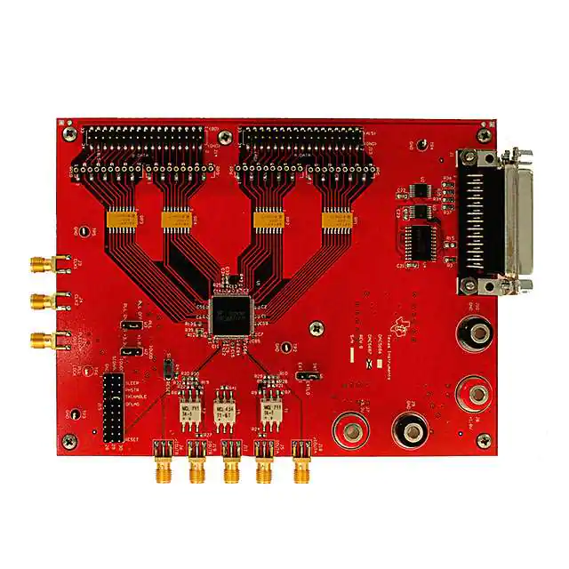 DAC5686EVM Texas Instruments