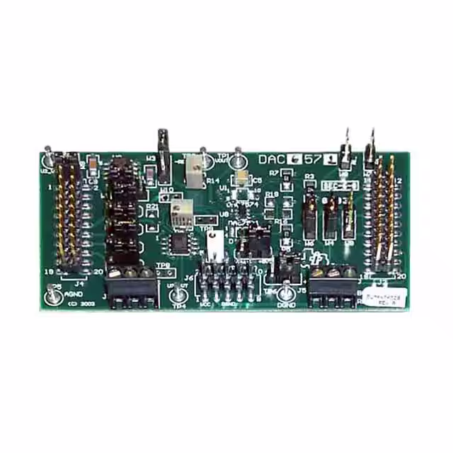 DAC6571EVM Texas Instruments