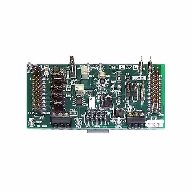 DAC6574EVM Texas Instruments