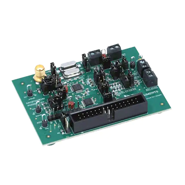 DAC8742HEVM Texas Instruments