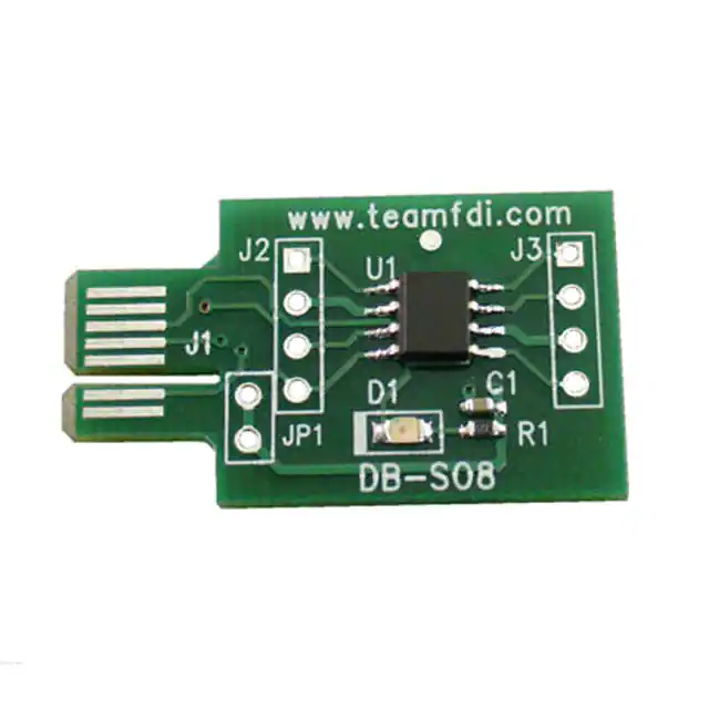 DB-SO8-LPC908 Future Designs Inc.