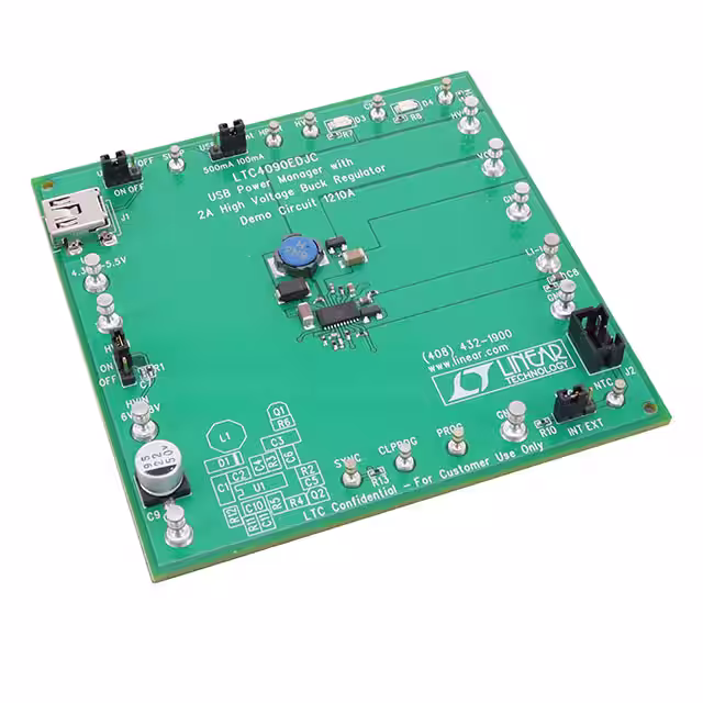 DC1210A Analog Devices Inc.