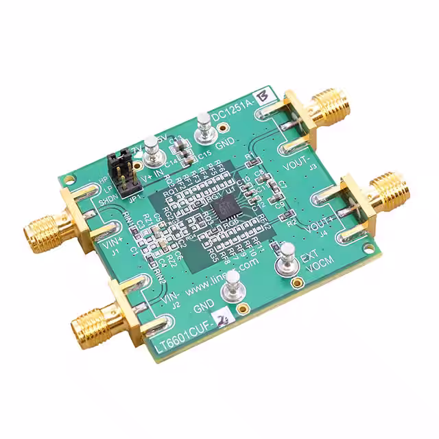 DC1251A-B Analog Devices Inc.