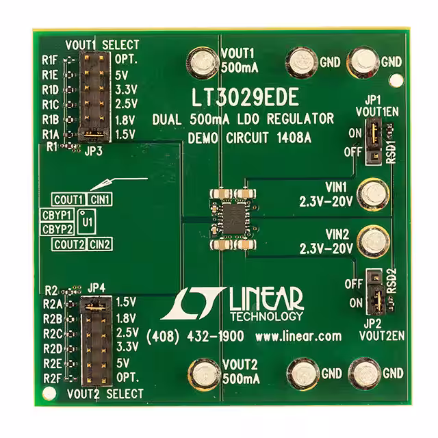 DC1408A Analog Devices Inc.