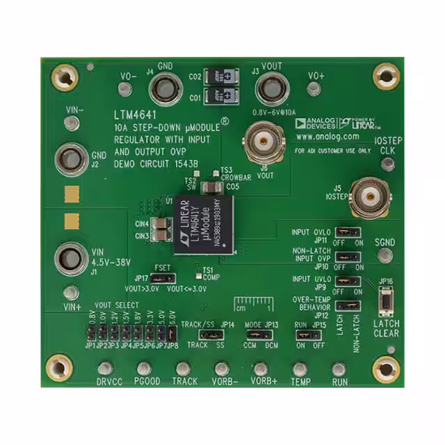 DC1543B Analog Devices Inc.