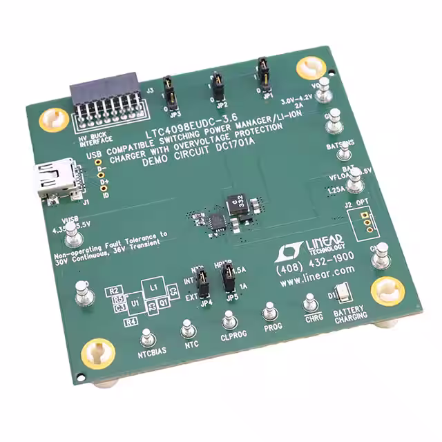 DC1701A Analog Devices Inc.
