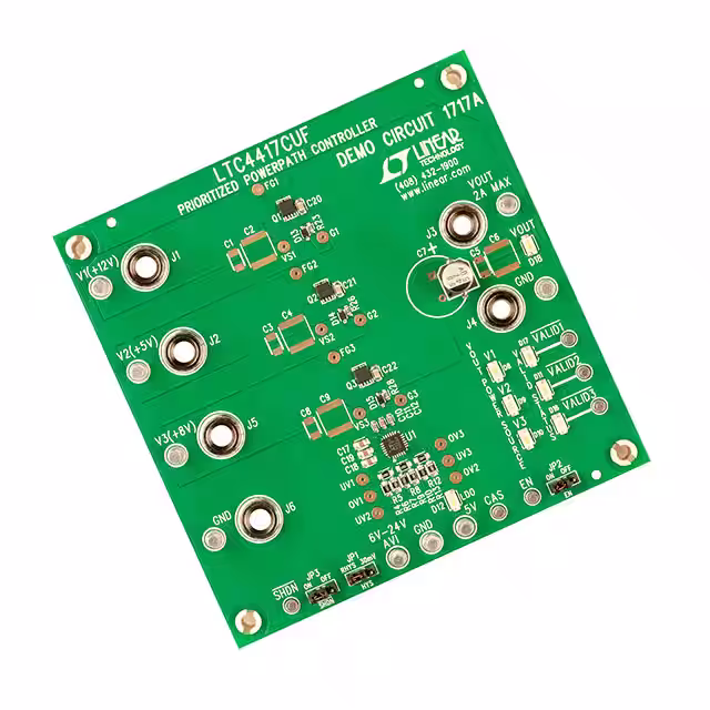 DC1717A Analog Devices Inc.