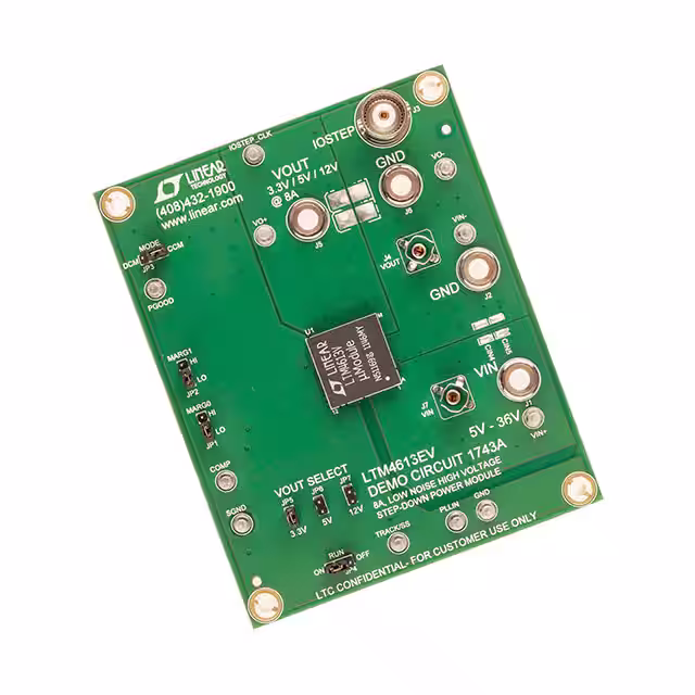 DC1743A Analog Devices Inc.