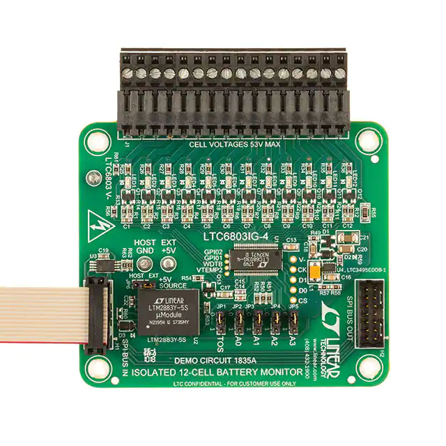 DC1835A Analog Devices Inc.
