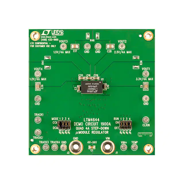 DC1900A Analog Devices Inc.