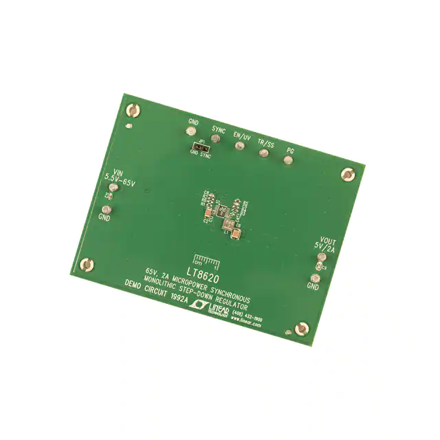 DC1992A Analog Devices Inc.
