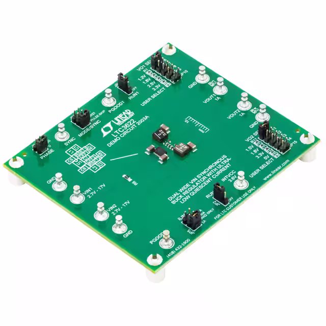 DC2003A Analog Devices Inc.