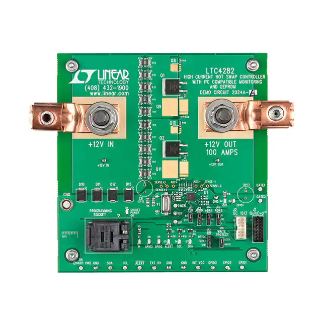 DC2024A-B Analog Devices Inc.
