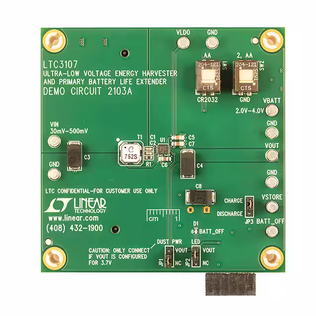 DC2103A Analog Devices Inc.
