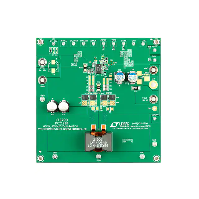 DC2123B Analog Devices Inc.