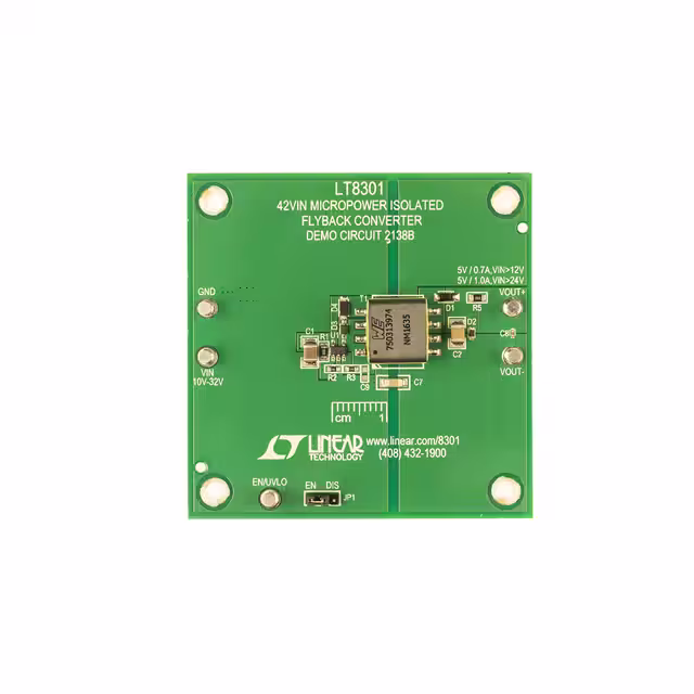DC2138B Analog Devices Inc.