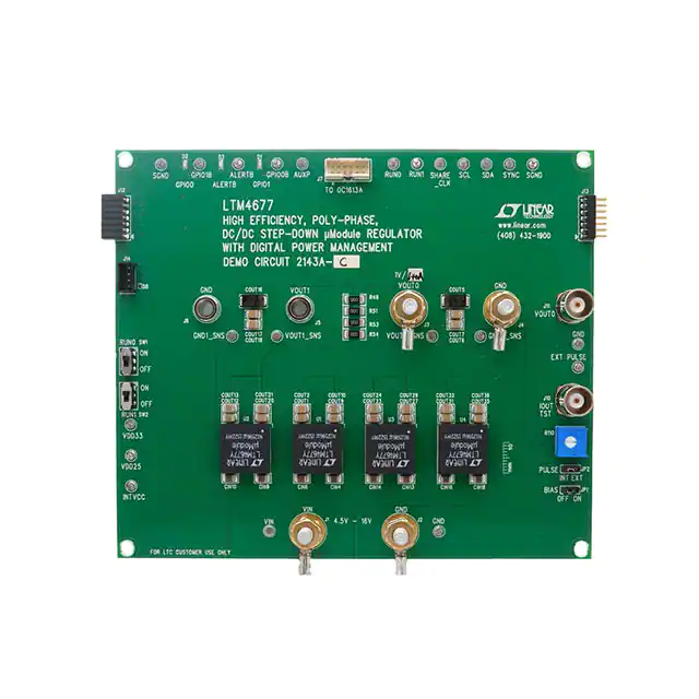 DC2143A-C Analog Devices Inc.