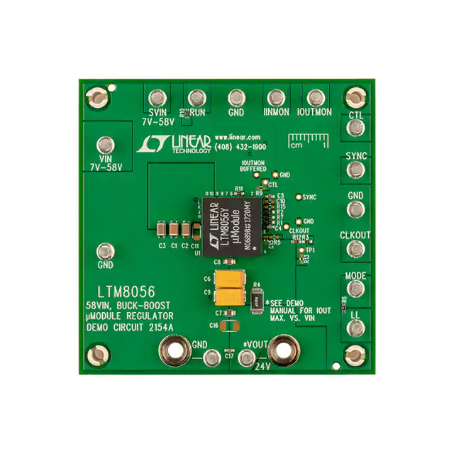 DC2154A Analog Devices Inc.