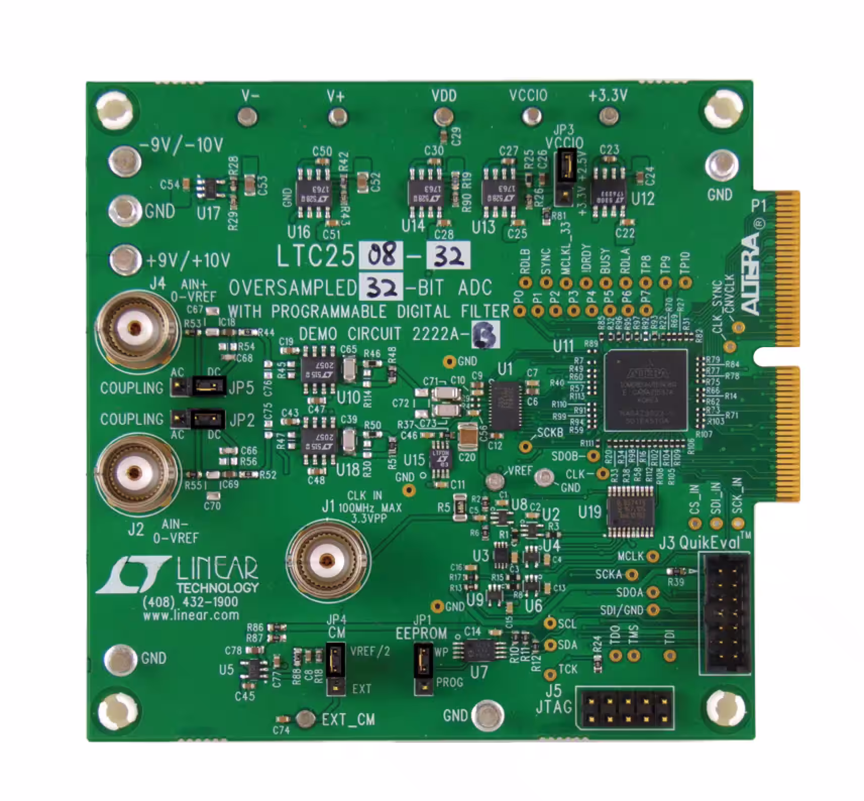 DC2222A-A Analog Devices Inc.