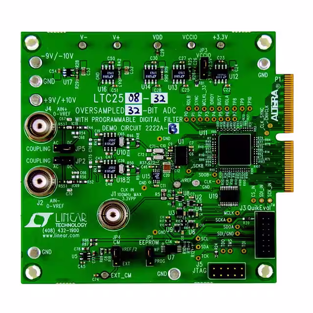 DC2222A-C Analog Devices Inc.