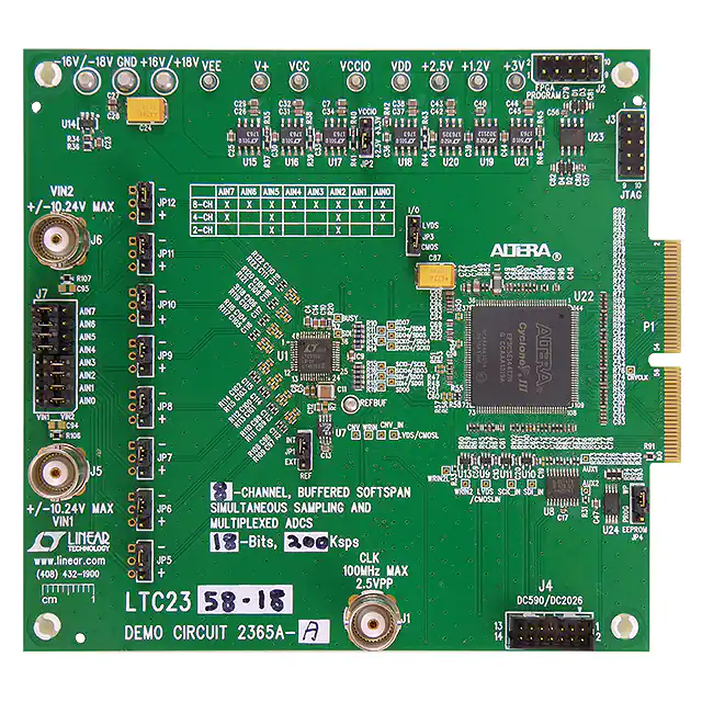 DC2365A-H Analog Devices Inc.