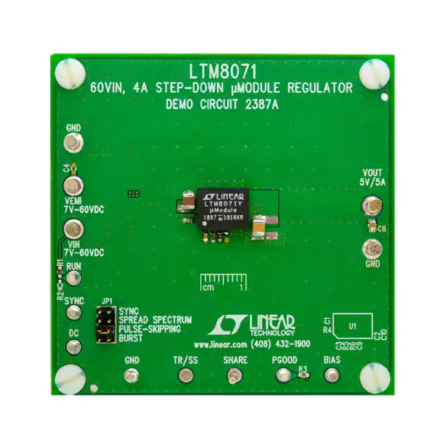 DC2387A Analog Devices Inc.