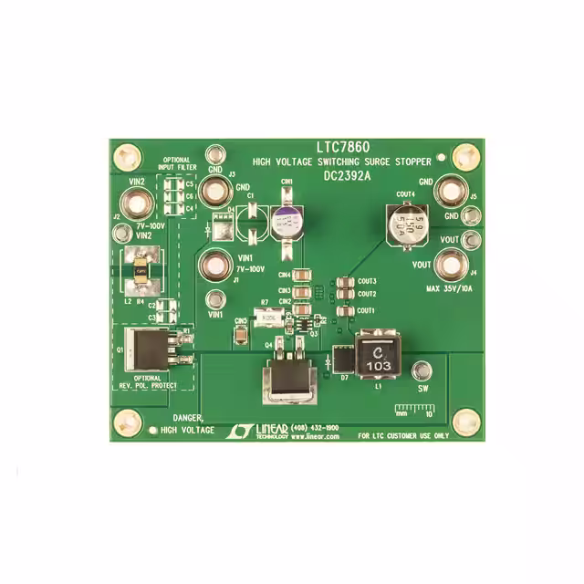 DC2392A Analog Devices Inc.
