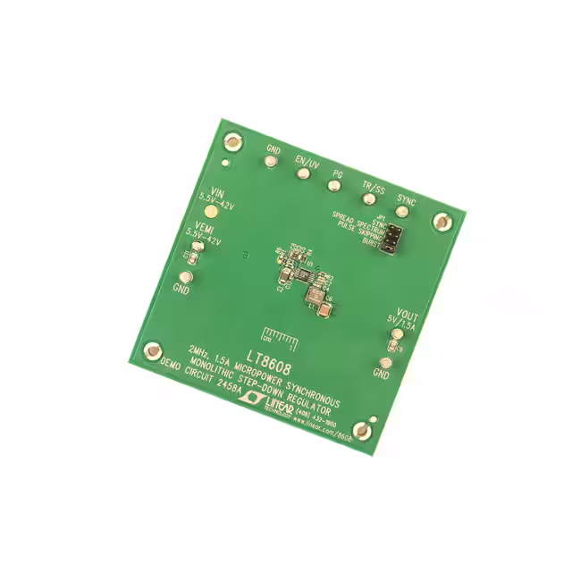 DC2458A Analog Devices Inc.
