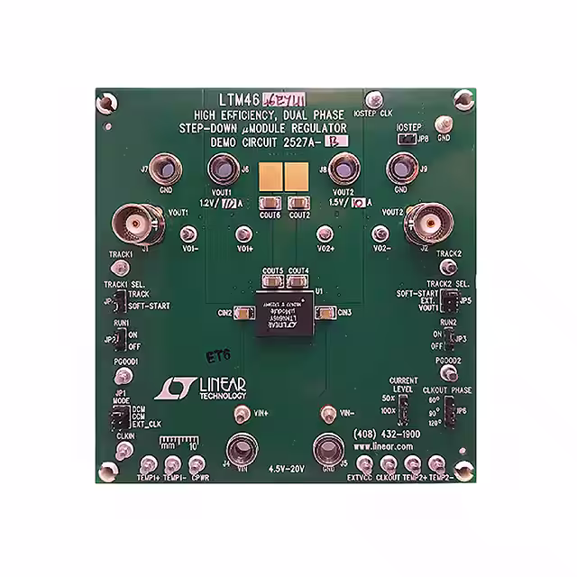 DC2527A-A Analog Devices Inc.