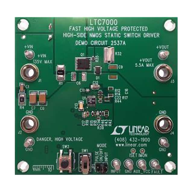DC2537A Analog Devices Inc.