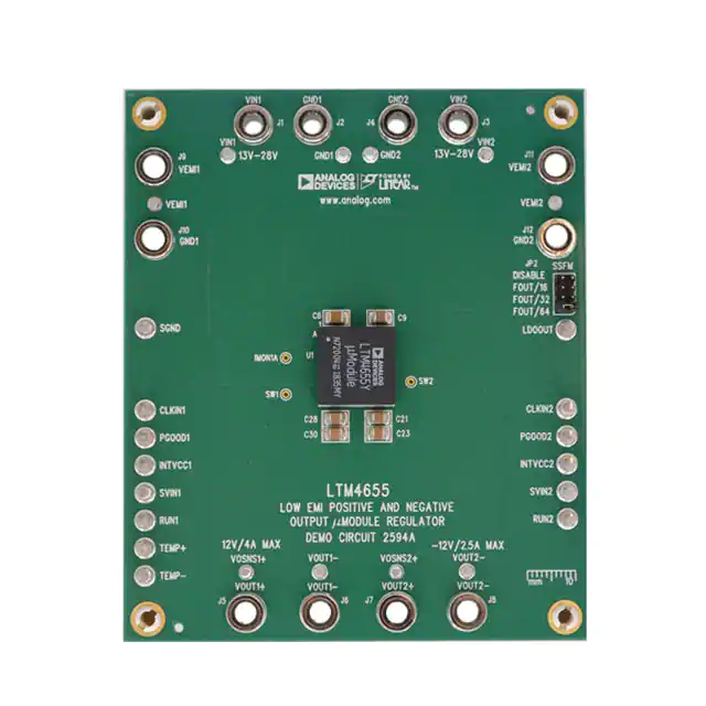 DC2594A Analog Devices Inc.