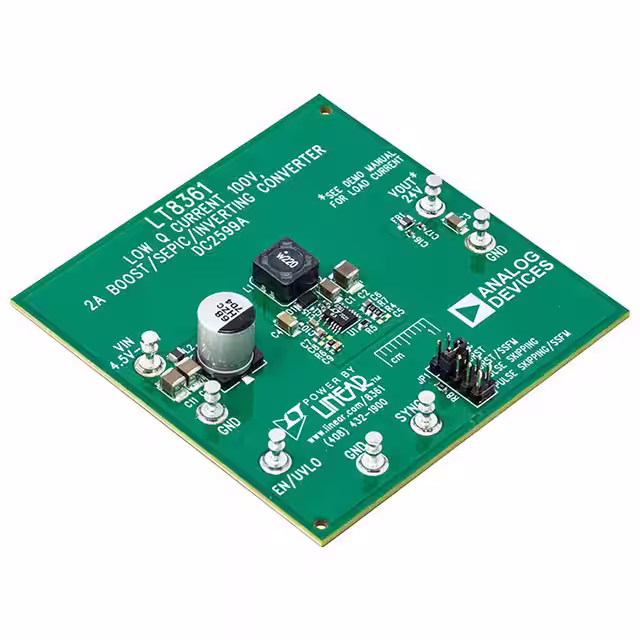 DC2599A Analog Devices Inc.