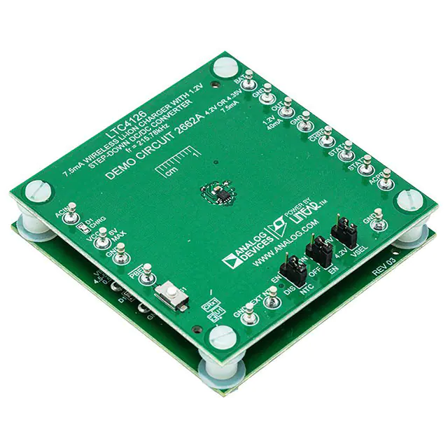 DC2663A-KIT Analog Devices Inc.