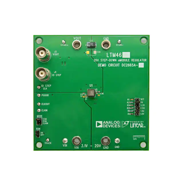 DC2665A-B Analog Devices Inc.