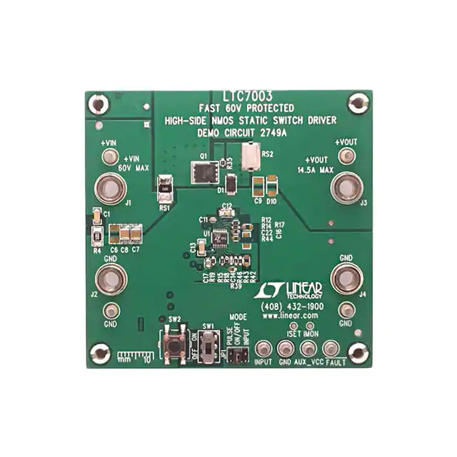 DC2749A Analog Devices Inc.