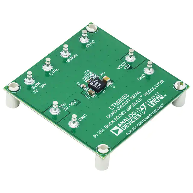 DC2859A Analog Devices Inc.