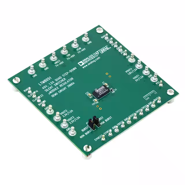 DC2860A Analog Devices Inc.