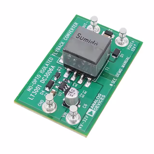 DC3006A Analog Devices Inc.