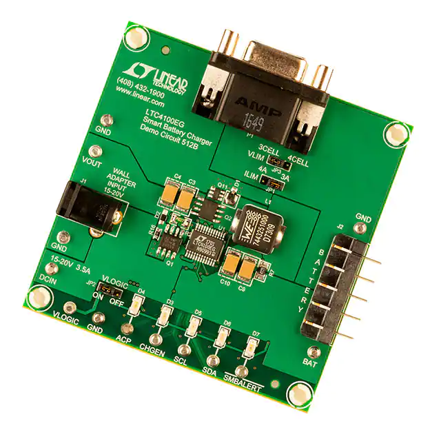 DC512B Analog Devices Inc.